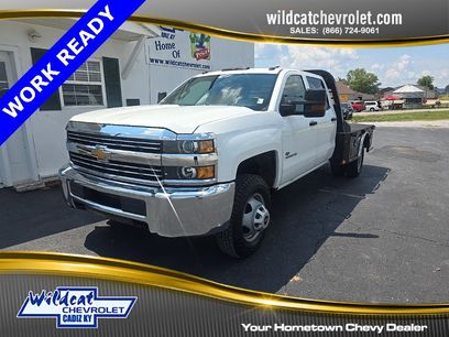 Used 2016 Chevrolet Silverado 3500 W/T w/ WT Convenience Package