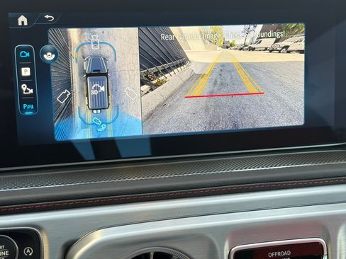 New 2026 Mercedes-Benz G 550 image 19