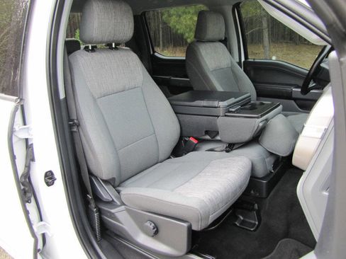 Used 2023 Ford F150 XLT w/ Equipment Group 301A Mid image 15