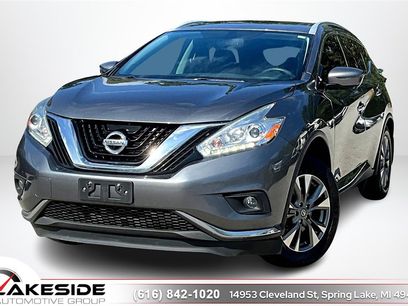 Used 2017 Nissan Murano SL