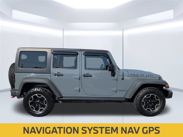Used 2014 Jeep Wrangler Unlimited Rubicon AWD/4WD image 5