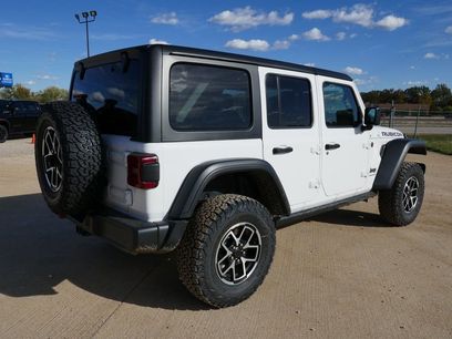 New 2026 Jeep Wrangler Unlimited Rubicon