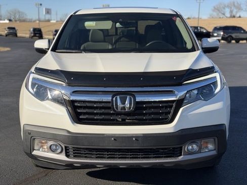 Used 2018 Honda Ridgeline RTL-E image 2