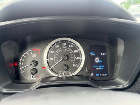 Used 2022 Toyota Corolla LE FWD image 16