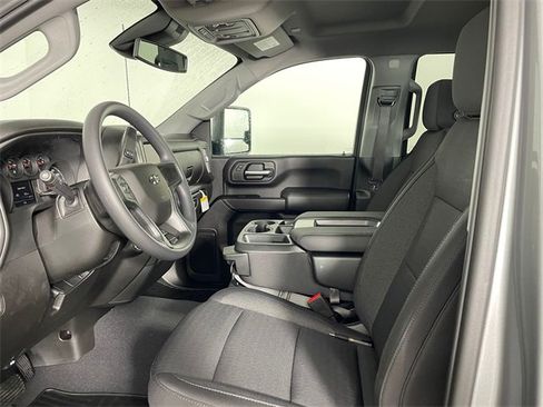 New 2026 Chevrolet Silverado 2500 Custom w/ Custom Value Package image 2