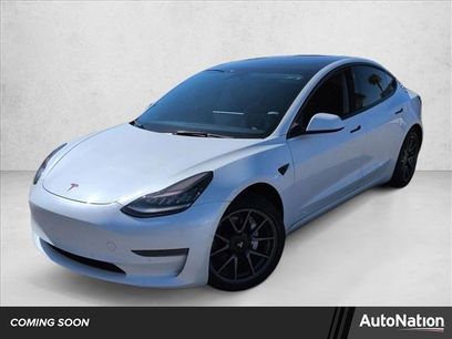 Used 2021 Tesla Model 3 Standard Range Plus