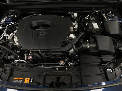 New 2025 MAZDA CX-30 AWD 2.5 S w/ Preferred Package image 10