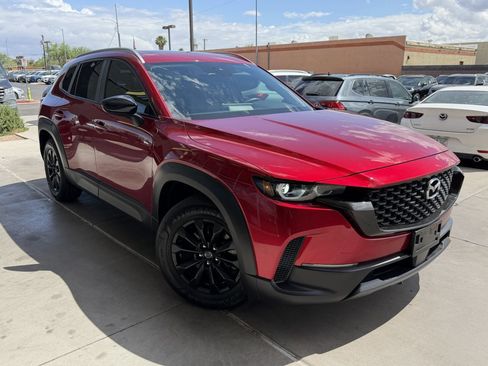 Used 2023 MAZDA CX-50 2.5 S w/ Cargo Package AWD/4WD image 6