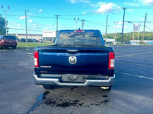 Used 2020 RAM 1500 Lone Star RWD image 5