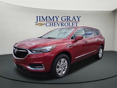 Used 2021 Buick Enclave Essence image 7