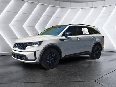 Used 2022 Kia Sorento SX