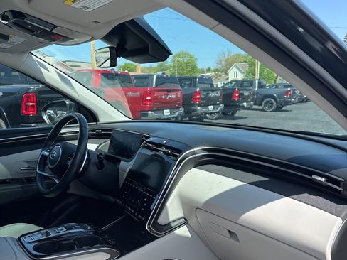Used 2023 Hyundai Tucson SEL AWD/4WD image 33