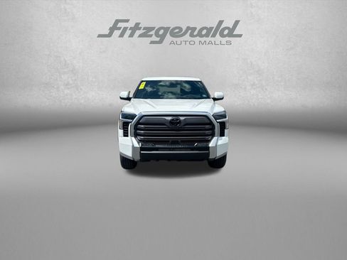 New 2026 Toyota Tundra Limited AWD/4WD image 2
