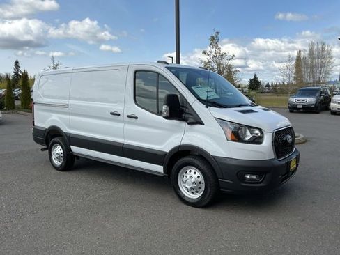 New 2026 Ford Transit 350 Low Roof AWD image 3