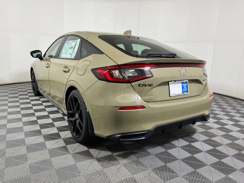 New 2026 Honda Civic Sport image 19