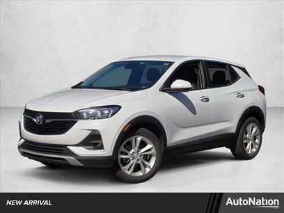 Used 2022 Buick Encore GX Preferred