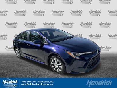 Certified 2022 Toyota Corolla LE