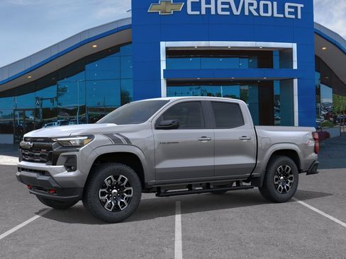 New 2026 Chevrolet Colorado Z71 w/ Technology Package AWD/4WD image 26