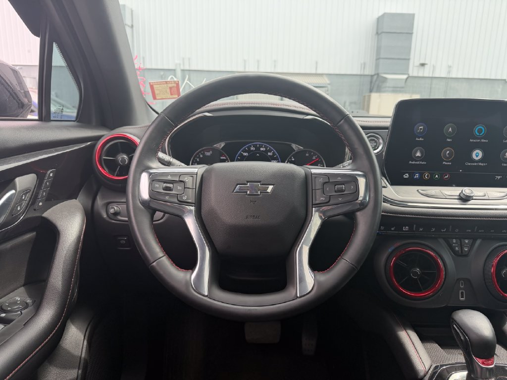 Used 2023 Chevrolet Blazer RS w/ Enhanced Convenience Package FWD image 8