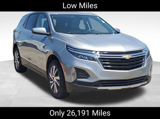 Certified 2024 Chevrolet Equinox LT w/ LPO, Floor Liner Package FWD video 2
