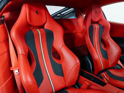Certified 2019 Ferrari 488 Pista Coupe RWD image 66