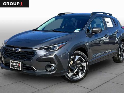 Used 2024 Subaru Crosstrek 2.5i Limited AWD/4WD image 1