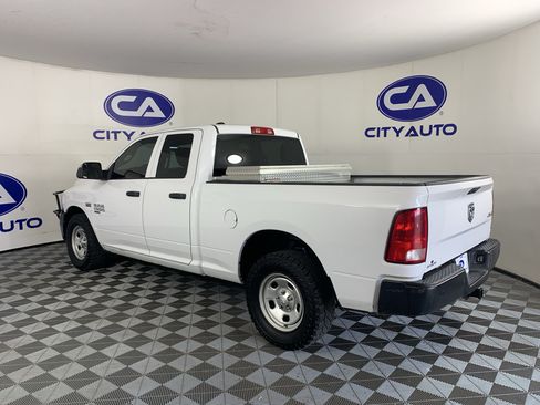 Used 2022 RAM 1500 Tradesman AWD/4WD image 5