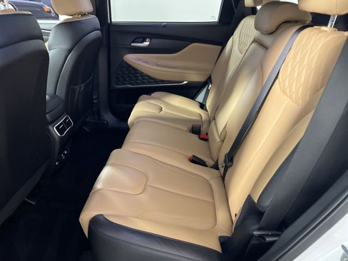Used 2022 Hyundai Santa Fe Calligraphy image 25