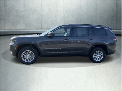 New 2025 Jeep Grand Cherokee L Laredo