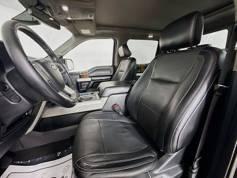 Used 2016 Ford F150 Lariat w/ Equipment Group 502A Luxury image 21