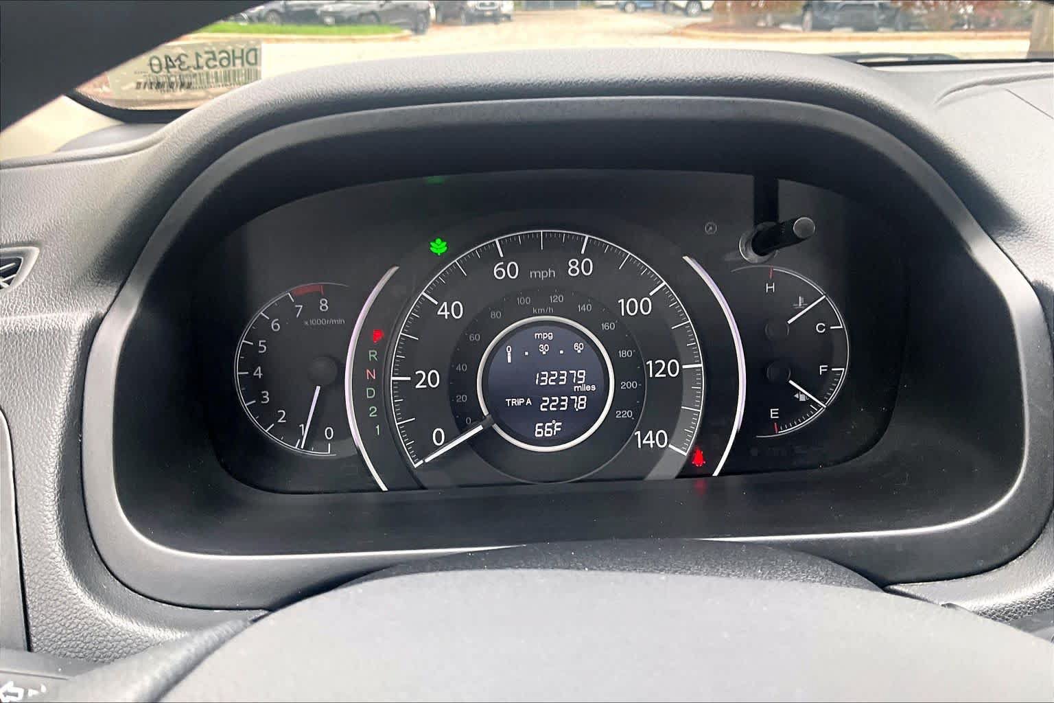 Used 2013 Honda CR-V EX image 26