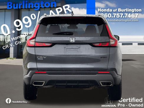 Used 2023 Honda CR-V Sport image 6