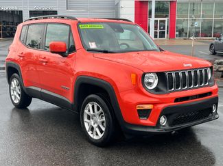 Used 2021 Jeep Renegade Latitude w/ Convenience Group AWD/4WD video 1