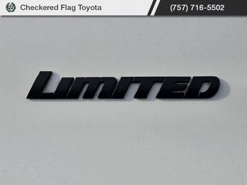 Used 2019 Toyota 4Runner Limited w/ Wilderness Package image 8