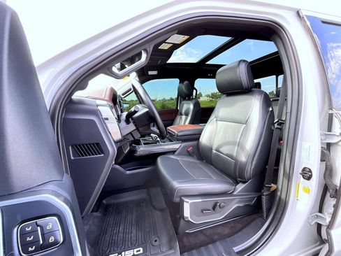 Used 2023 Ford F150 Lariat AWD/4WD image 11