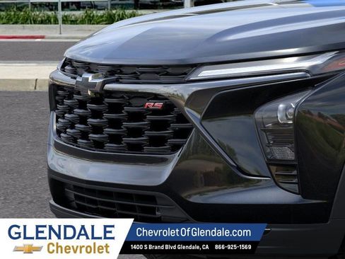 New 2026 Chevrolet Trax RS w/ Driver Confidence Package image 13