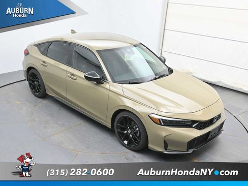 New 2026 Honda Civic Sport image 24