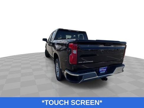 Used 2021 Chevrolet Silverado 1500 LT w/ LPO, Liner Protection Package image 8
