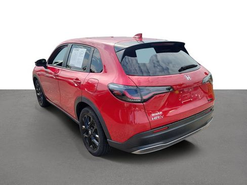 Used 2024 Honda HR-V Sport image 4