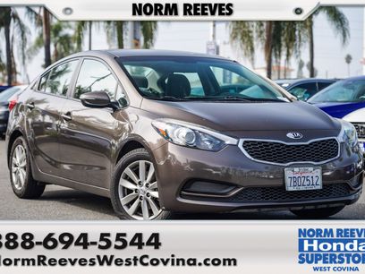 Used 2014 Kia Forte LX w/ Popular Package