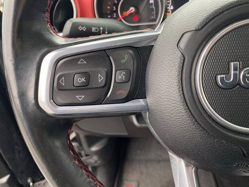 Certified 2022 Jeep Gladiator Rubicon w/ Trailer Tow Package image 39