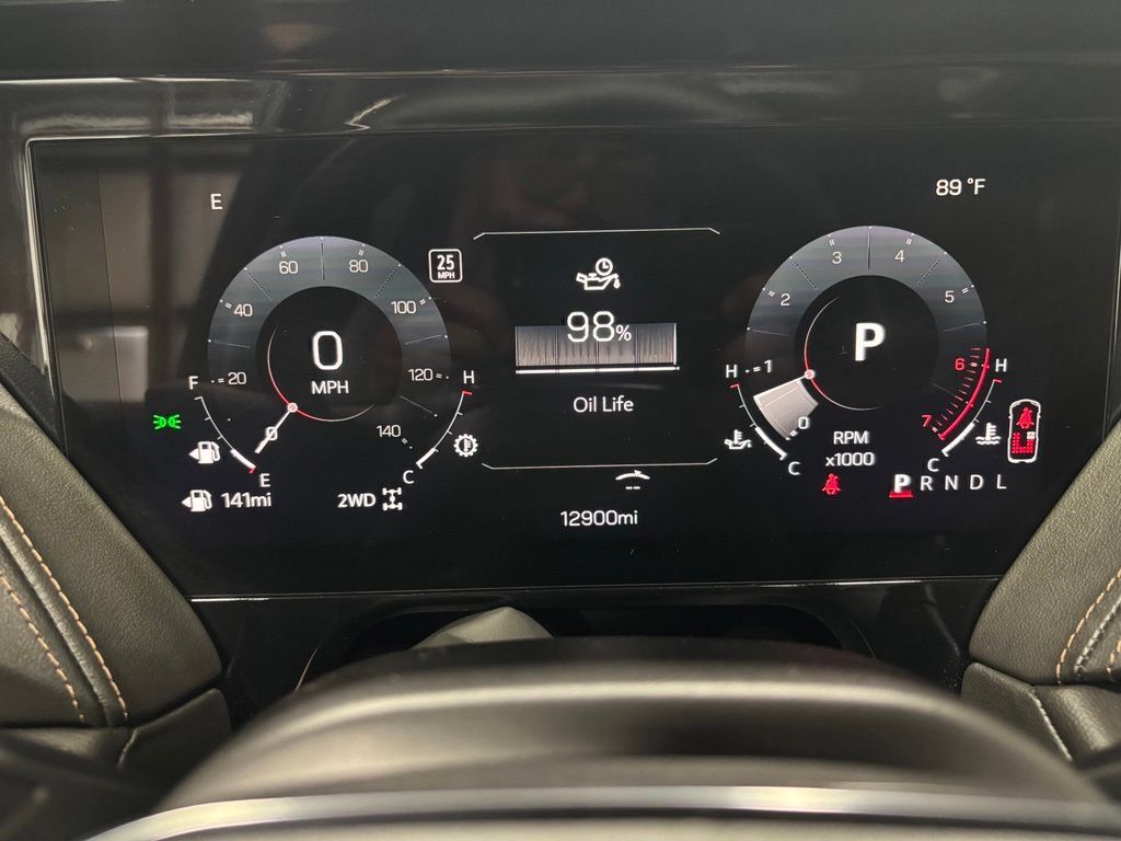 Used 2026 GMC Yukon XL AT4 w/ AT4 Premium Package AWD/4WD image 23