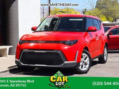 Used 2024 Kia Soul LX w/ Option Group 015