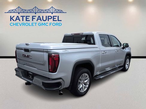 Used 2019 GMC Sierra 1500 SLT w/ SLT Premium Plus Package AWD/4WD image 7