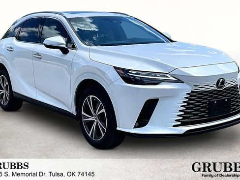 Used 2024 Lexus RX 350 Premium w/ Cold Area Package FWD image 1