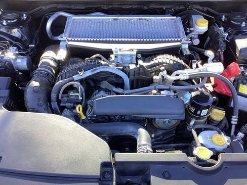 Used 2023 Subaru WRX Limited image 30