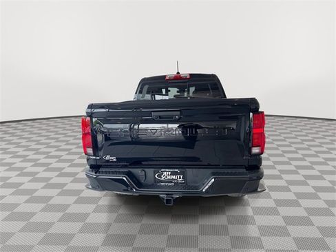 New 2025 Chevrolet Colorado Z71 w/ Technology Package image 10