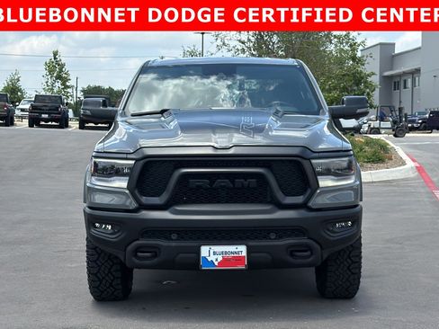 Used 2023 RAM 1500 Rebel w/ Rebel Level 2 Equipment Group AWD/4WD image 2