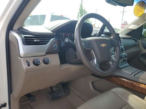 Used 2015 Chevrolet Tahoe LTZ AWD/4WD image 20