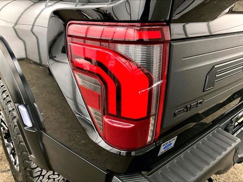 Certified 2025 Ford F150 Raptor w/ Equipment Group 803A Raptor R image 28